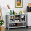 Buffet de 45,25 po de largeur Britteny-1368196000