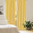 Star Abstract Semi-Sheer Rod Pocket Curtain Panels-45206259