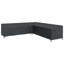 325cm Outdoor Patio Sectional Cover
