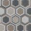 Carreau de sol en porcelaine 9 po x 10 po