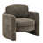 Dark Brown Chenille