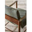 Slant Accent Chair