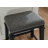 Goza Backless Black Tweed Counter Stool-1850969903-1850969891