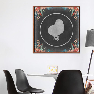 Tableau noir, collection Pâques, par Vision Studio - impression