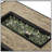 32" Propane Gas Fire Pit Table With Propane Tank Cover, 50000 BTU Rectangular Steel Fire Pit With Beautiful Wicker Base For Outside Garden-Beige