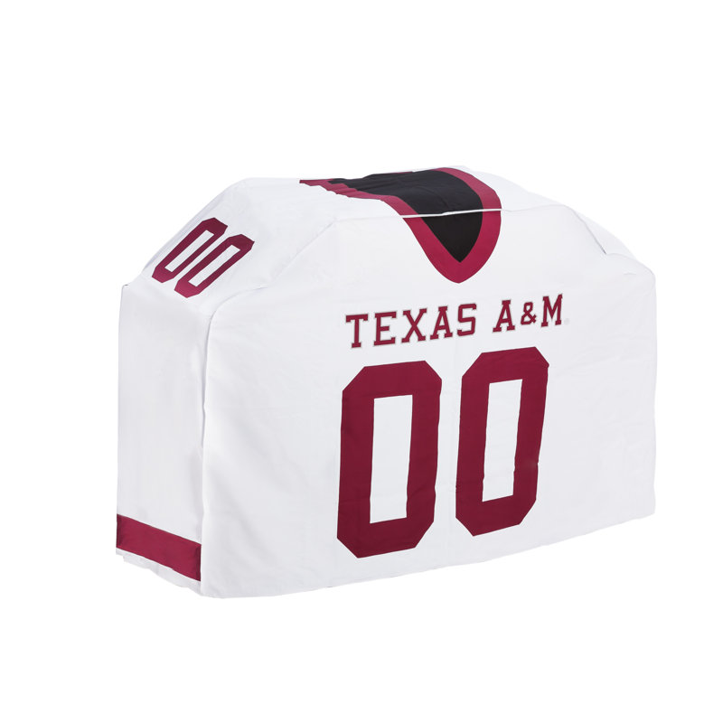 Housse pour barbecue Texas A&M X-Lrg - s'adapte jusqu'à 66 po