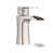 Brushed Nickel selected