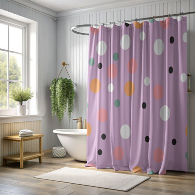 Rideau de douche Soft 38