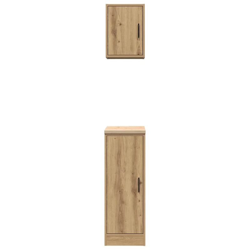 Basic Storage System, Artisan Oak