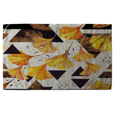 Cotton Waffle Tea Towel Kitchen Towel