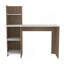 Bureau d'écriture Tecoa, quatre tablettes