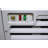 5.6 Cubic Feet Frost-Free Chest Freezer with Adjustable Temperature Controls