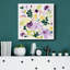Lavender Meadow I - Wrapped Canvas Print-1280320561