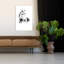 Portrait de cheval noble, style classique, dramatique et élégant, impression d'art mural-2122411739