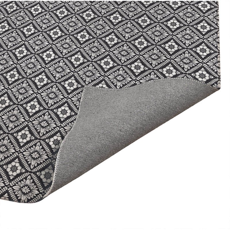 Tapis d'intérieur antidérapant Jonsson, Rectangle 5 pi x 7 pi