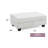 Revere Ottoman, White-352803525