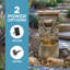Outdoor Weather Resistant Floor Fountain