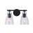 Greyling Modern Farmhouse 2-Light Vanity Light-1171011253