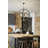 Bodie 8 - Light Unique Globe Chandelier