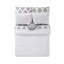 Ensemble d'édredon moderne et contemporain en microfibre Pueblo-2095178430-2095178425