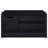 Astor Black 1-Drawer Storage Bench-1986801461