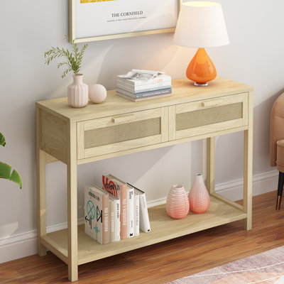 Bluhm 39.4" Console Table