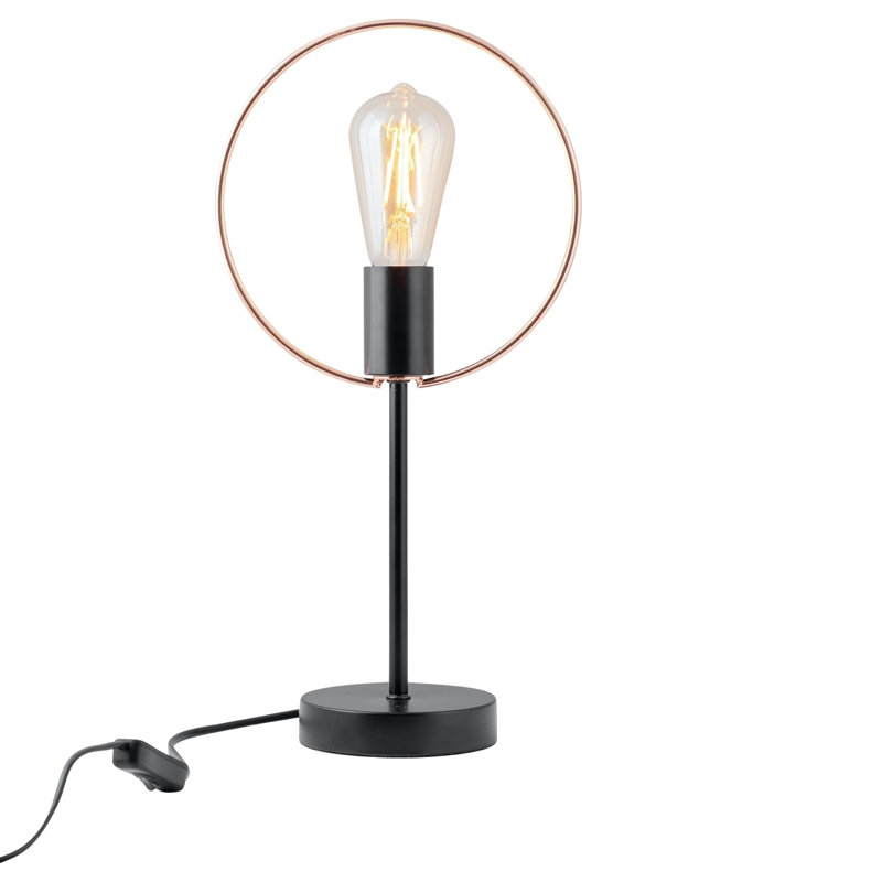 Heatherton Metal Table Lamp