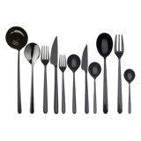 Linea 99 - Piece Stainless Steel Flatware Set - Service for 12