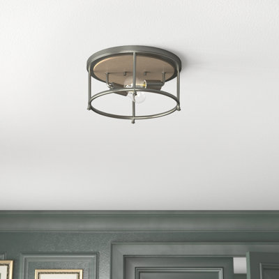 Rourke Flush Mount