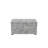 Bagnall Polyester Upholstered Bench with Flip Top-336672201