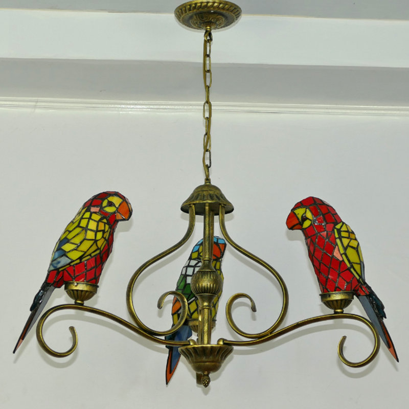 Deantez 3 - Light Classic / Traditional Chandelier
