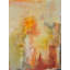 235 Amber Sky 2 Print by Anne B. Schwartz-64401662