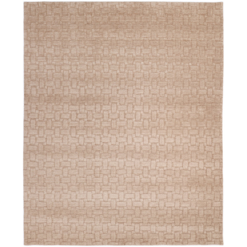 Payton Area Rug in Beige, Rectangle 8' x 10'