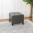 Orella Upholstered Ottoman-654028706