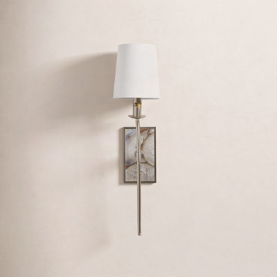 Shirley Single Light Wallchiere