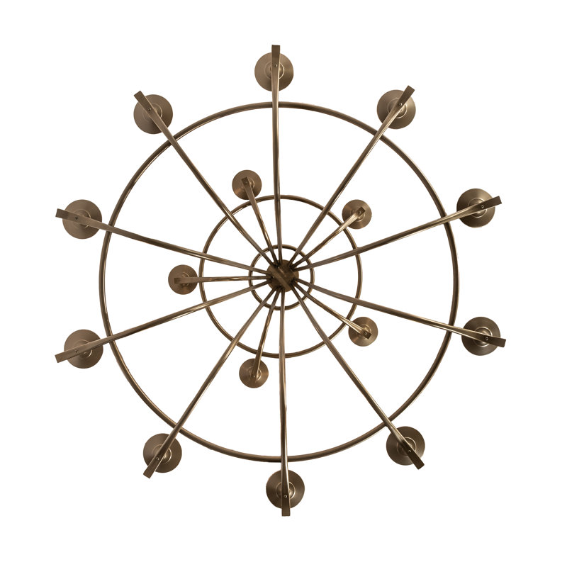 15 - Light Chandelier