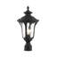 Tête de lanterne câblée 1 lumière Arelene-2067399649-2067399654