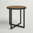 Dillwyn Solid Wood Top End Table