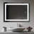 Jerret Rectangle Wall Mirror