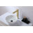 Jakob Single-Hole Single-handle Bathroom Faucet-95236211