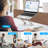 Fuleadture Multi-Screen Desktop Mount-59097058