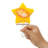 Tovolo Star Stackable Pop Molds