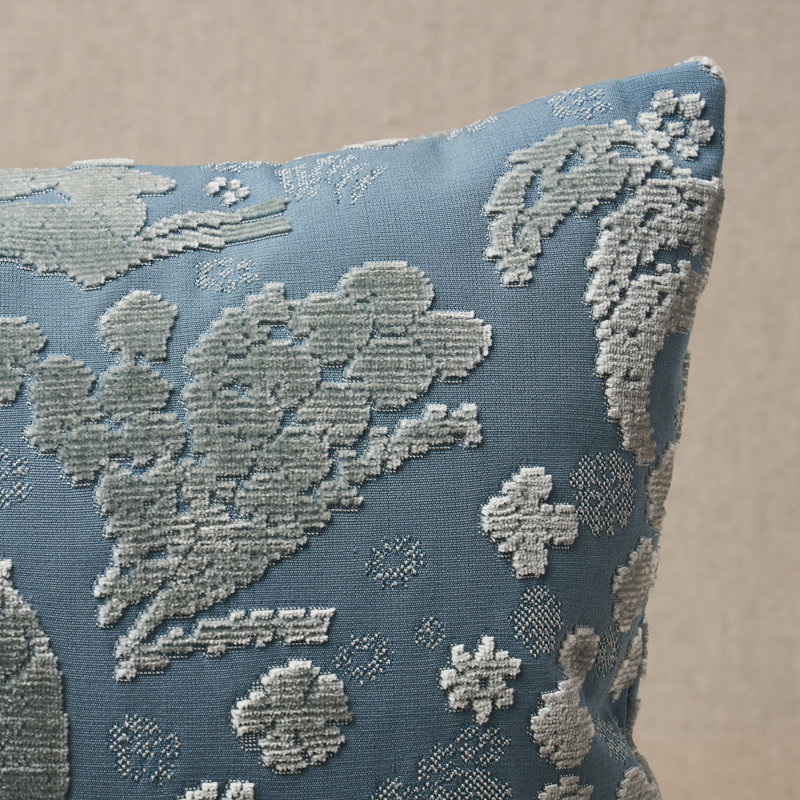 Arbor Reversible Throw Pillow