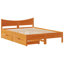 Solid Wood Bed-102772657-102772658
