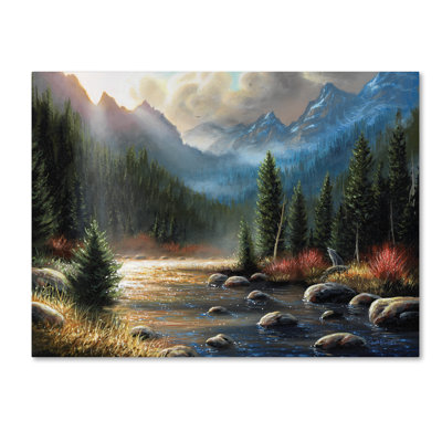 " The Calling " by Chuck Black