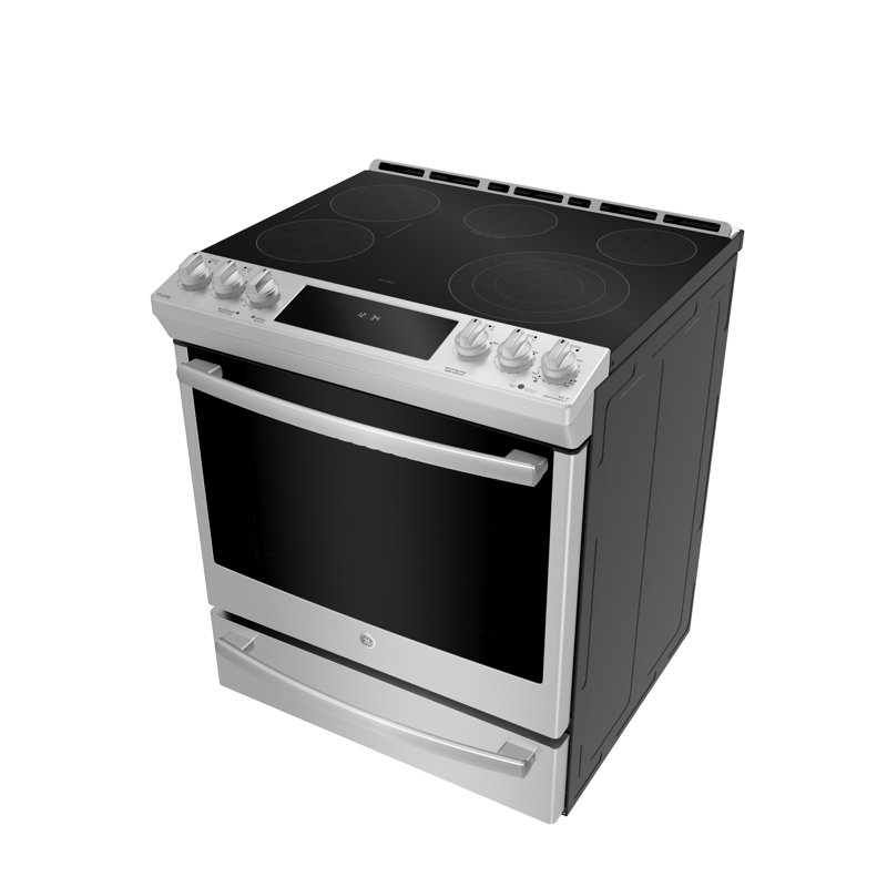 Cuisinière électrique 30 po 5,3 pi³