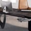 Bureau de direction noir exquis et durable-874738806
