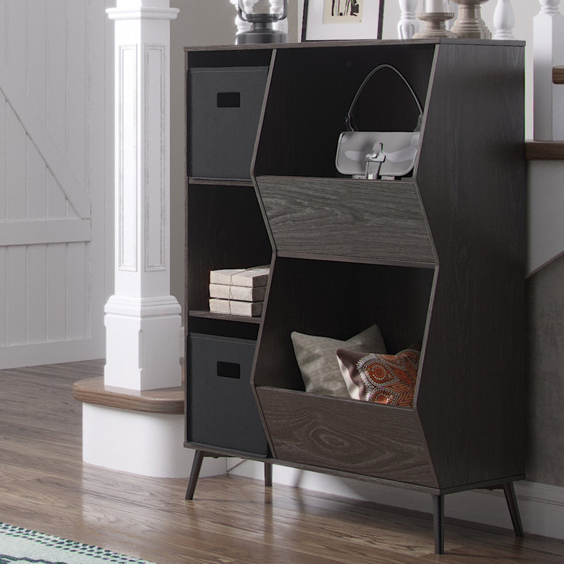 106cm H x 77cm W Standard Bookcase