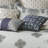 Polyester Channel Damask Comforter-1671503041