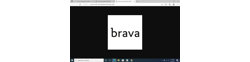 Brava logo